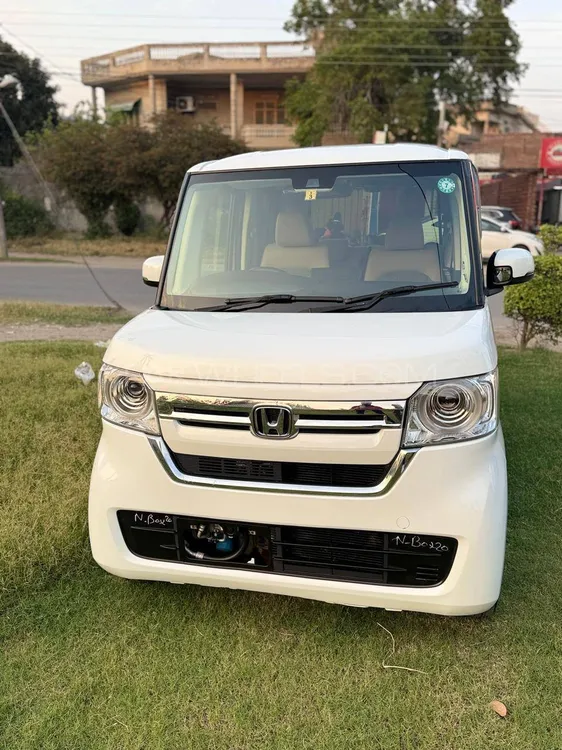 Honda N Box 2023 for Sale in Gujranwala Image-1