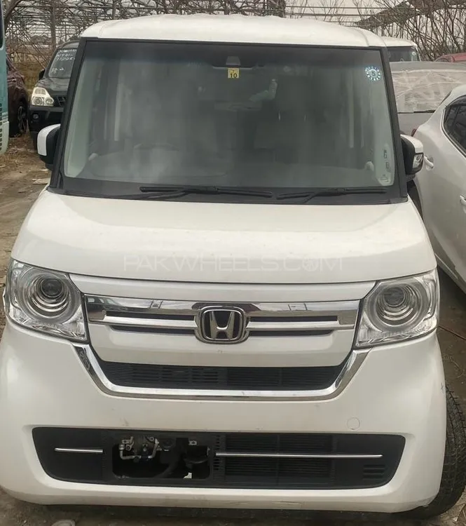 Honda N Box 2022 for Sale in Sialkot Image-1