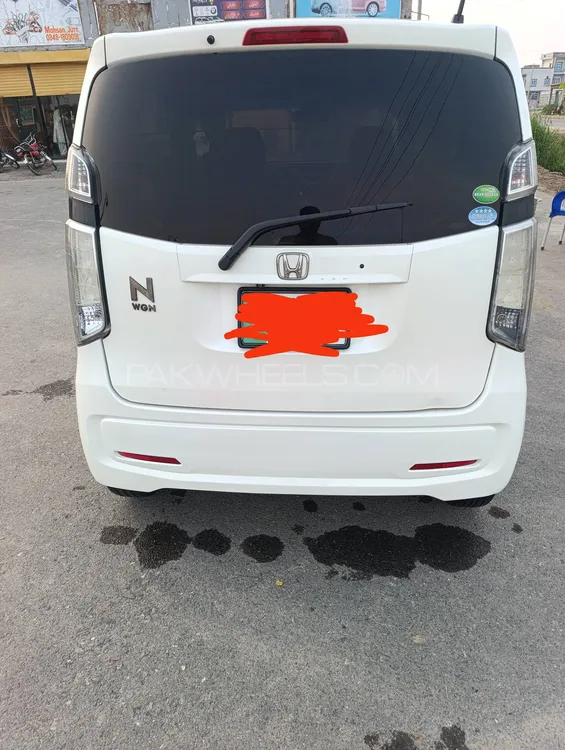 Honda N Wgn 2017 for Sale in Faisalabad Image-1