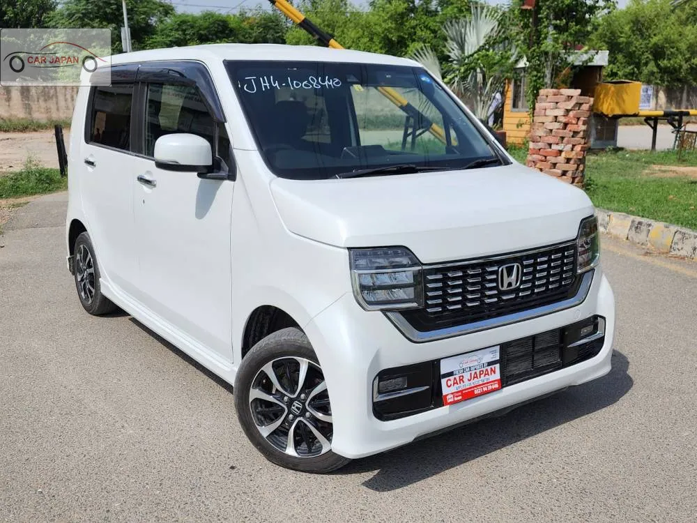 Honda N Wgn 2022 for Sale in Lahore Image-1