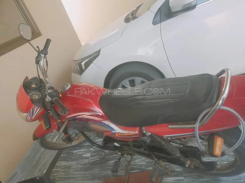 Honda Pridor 2015 for Sale Image-1