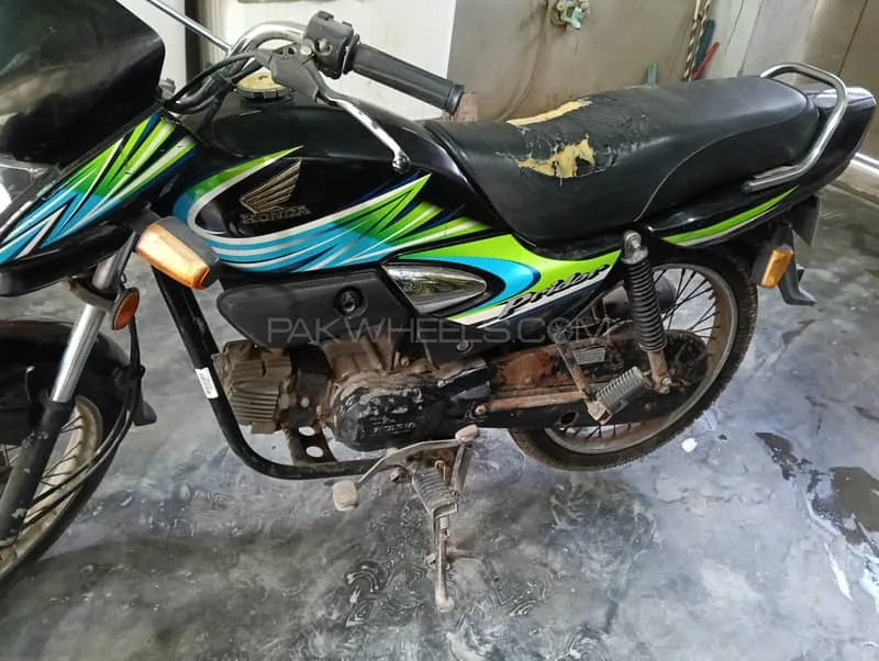 Honda Pridor 2019 for Sale Image-1