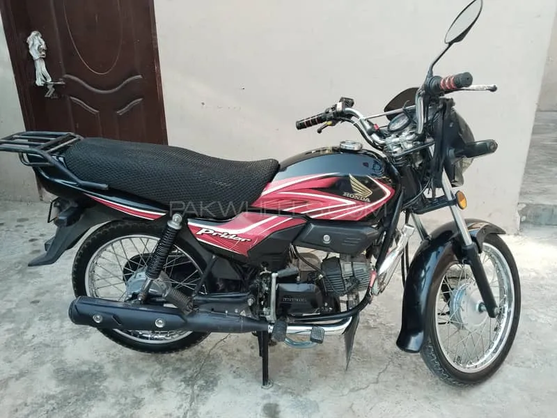 Honda Pridor 2020 for Sale Image-1