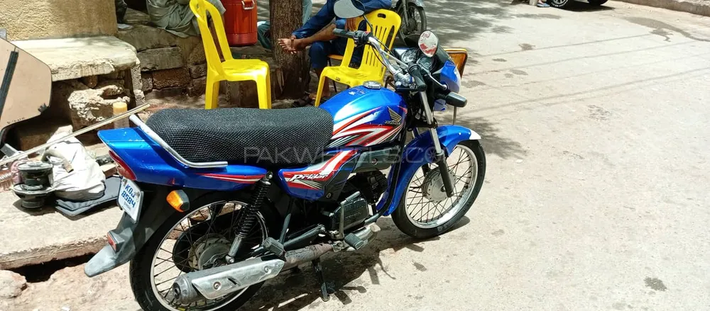 Honda Pridor 2021 for Sale Image-1