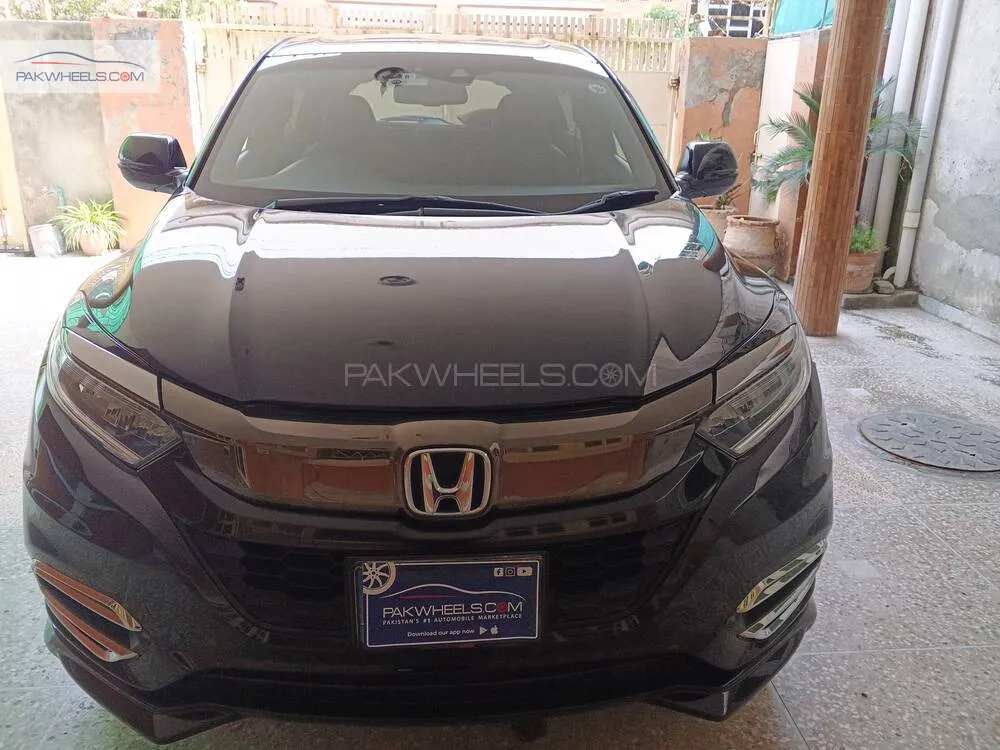 ہونڈا ویزِل 2019 for Sale in راولپنڈی Image-1