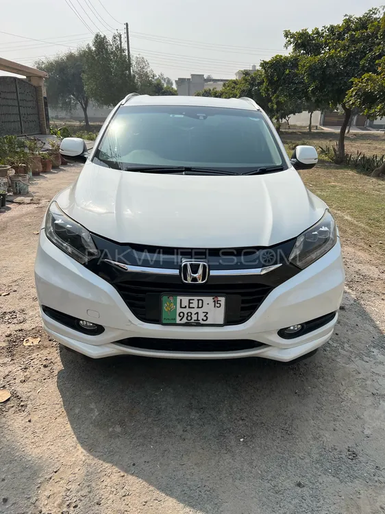 Honda Vezel 2015 for Sale in Lahore Image-1