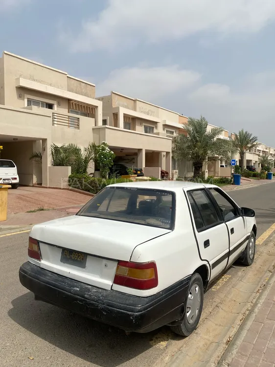 Hyundai Azera 1993 for Sale in Karachi Image-1