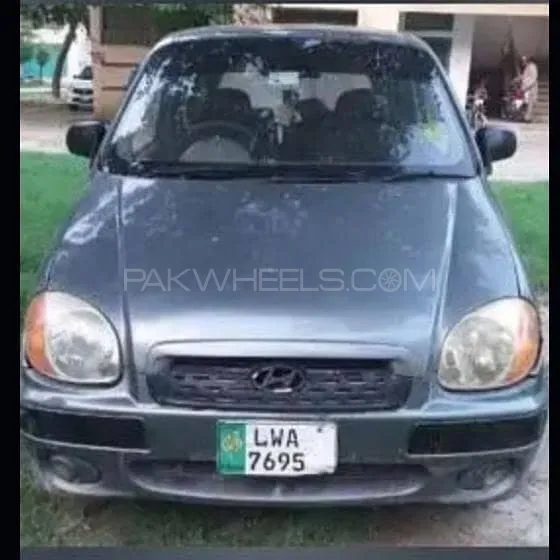 Hyundai Santro 2005 for Sale in Lahore Image-1
