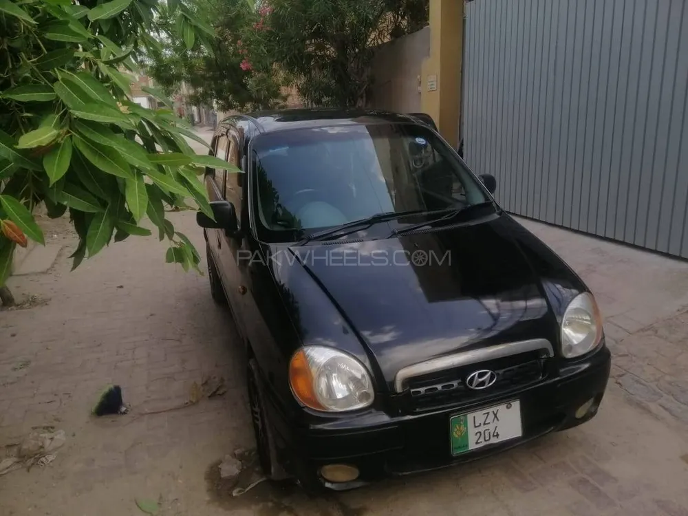 Hyundai Santro 2005 for Sale in Multan Image-1