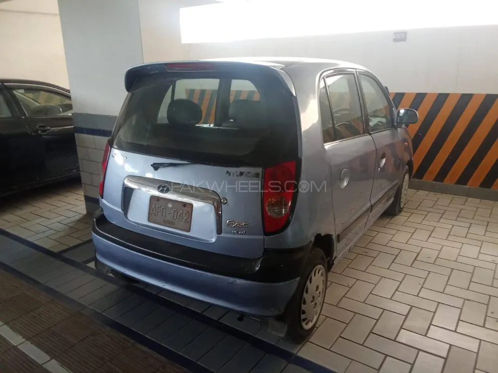Hyundai Santro 2004 for Sale in Karachi Image-1