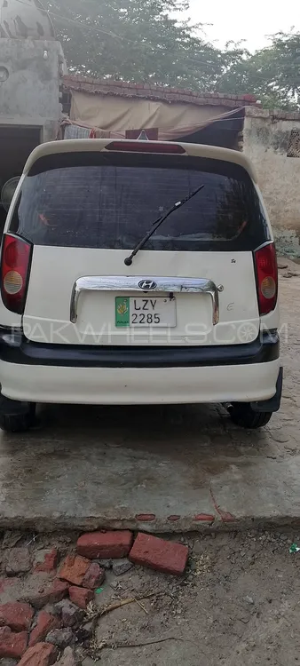 Hyundai Santro 2005 for Sale in Renala khurd Image-1