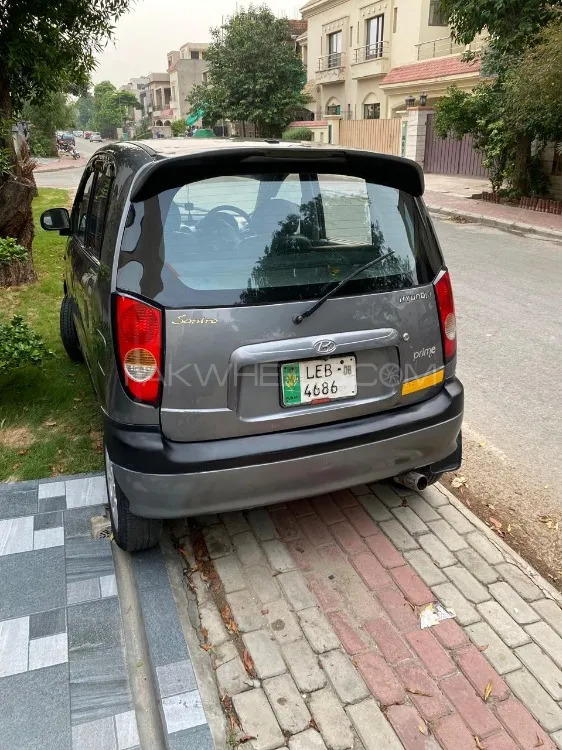 Hyundai Santro 2008 for Sale in Lahore Image-1