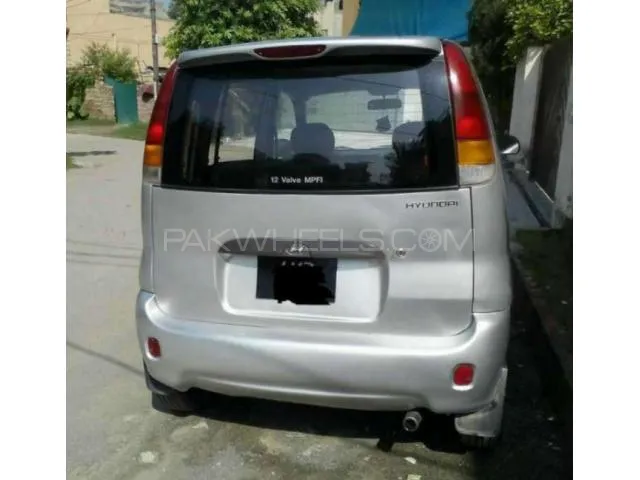 Hyundai Santro 2000 for Sale in Lahore Image-1
