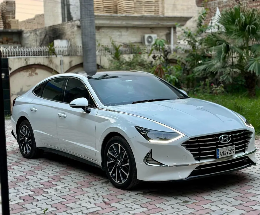 Hyundai Sonata 2022 for Sale in Sialkot Image-1