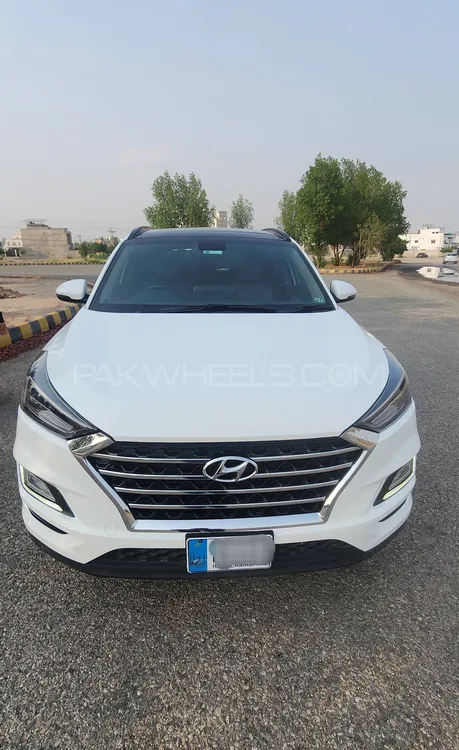 Hyundai Tucson 2022 for Sale in Multan Image-1