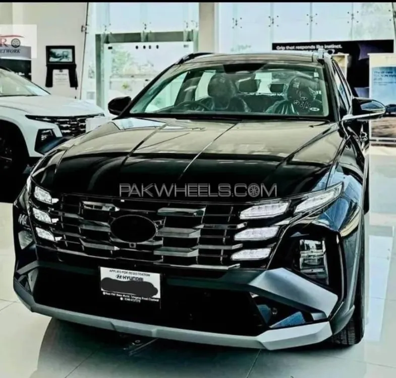 Hyundai Tucson 2025 for Sale in Multan Image-1