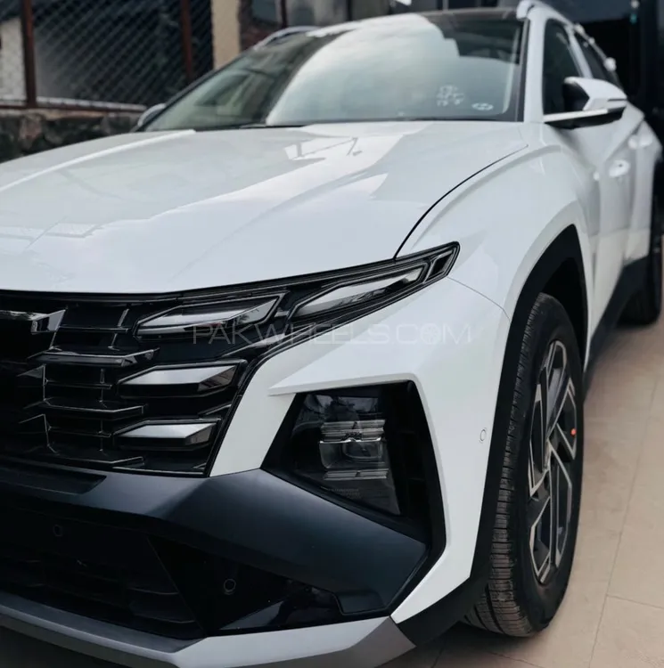 Hyundai Tucson 2025 for Sale in Islamabad Image-1