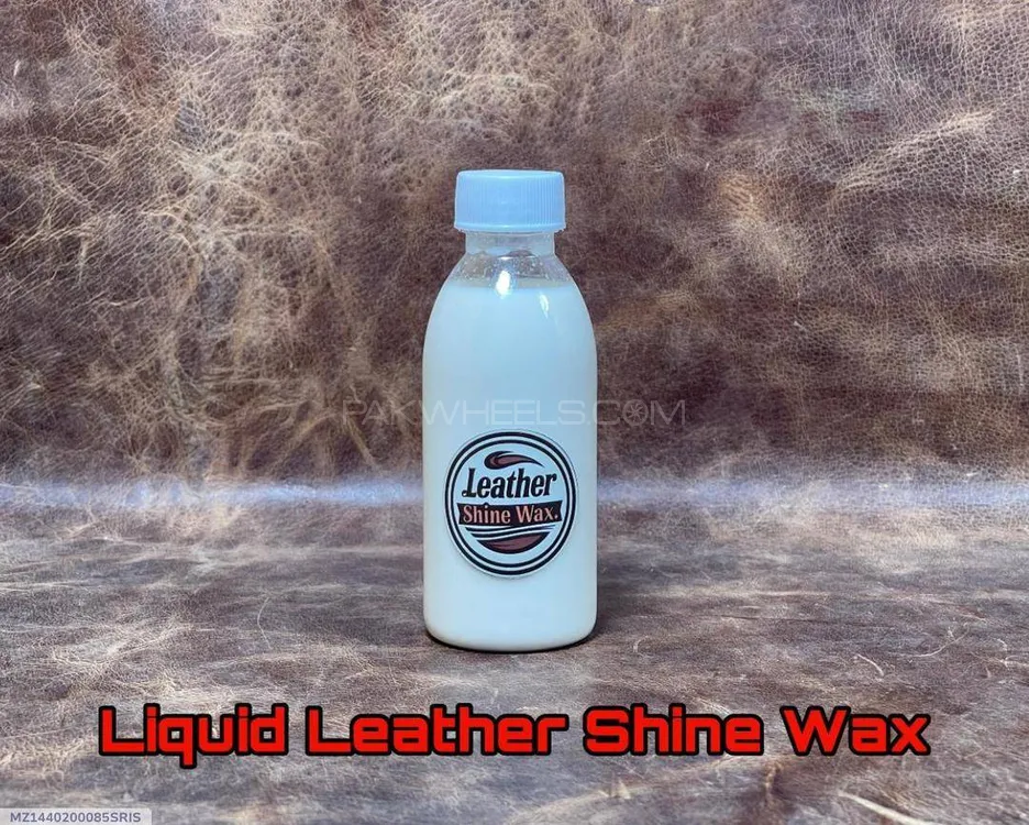 Interior polish wax - 1 pcs effortless and shine 120ml Image-1