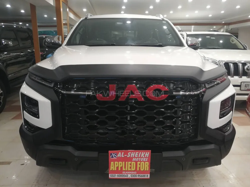 JAC T9 2025 for Sale in Islamabad Image-1