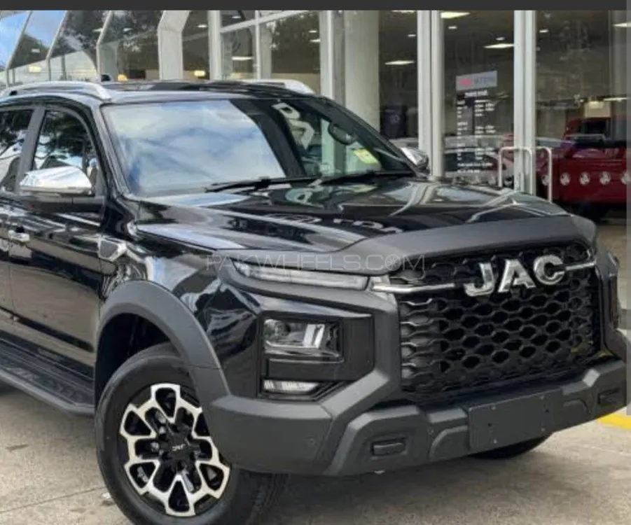 JAC T9 2025 for Sale in Karachi Image-1