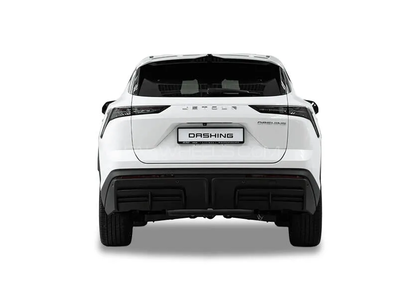 Jetour Dashing 2025 for Sale in Islamabad Image-1