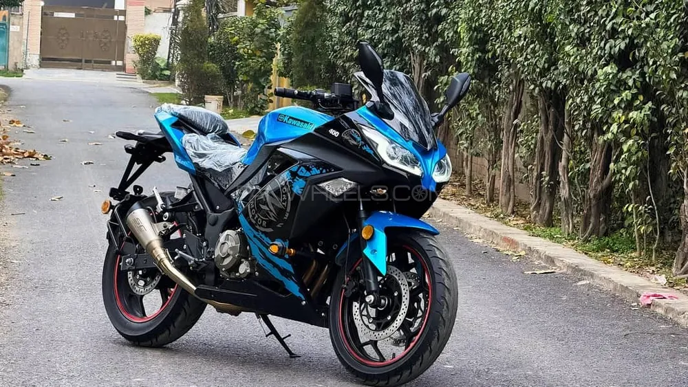 کاواساکی Ninja 250R 2025 for Sale Image-1