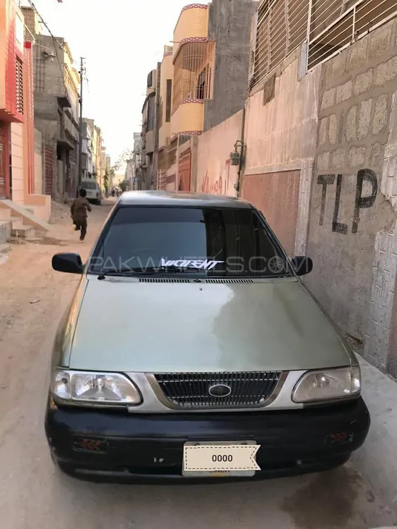 KIA Classic 2003 for Sale in Karachi Image-1