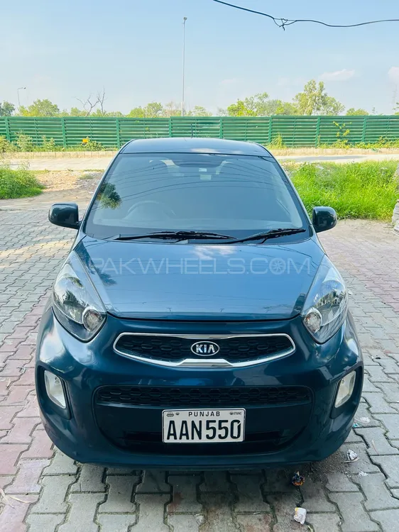 KIA Picanto 2019 for Sale in Rawalpindi Image-1