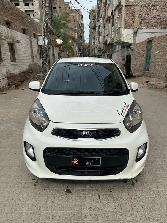KIA Picanto 2020 for Sale in Sukkur Image-1