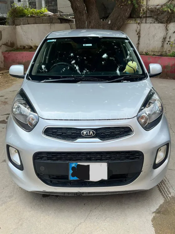 KIA Picanto 2021 for Sale in Khanewal Image-1