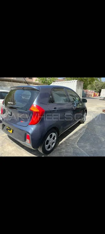 KIA Picanto 2021 for Sale in Karachi Image-1