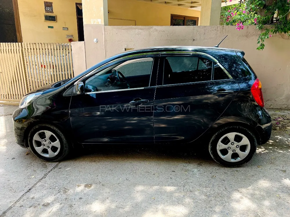 KIA Picanto 2022 for Sale in Rawalpindi Image-1