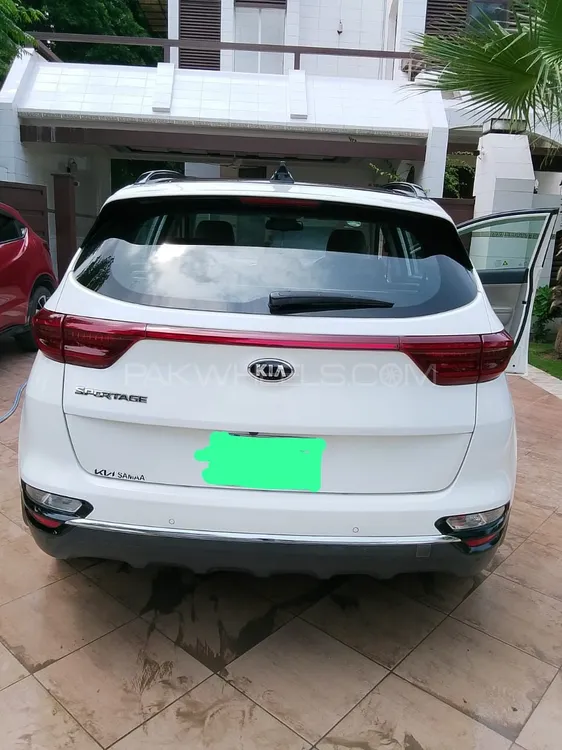 KIA Sportage 2020 for Sale in Sialkot Image-1