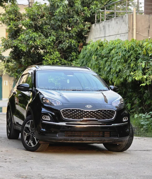 KIA Sportage 2020 for Sale in Lahore Image-1