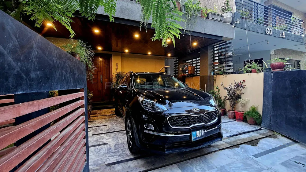KIA Sportage 2023 for Sale in Islamabad Image-1
