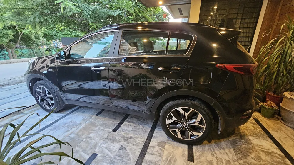 KIA Sportage 2023 for Sale in Islamabad Image-1
