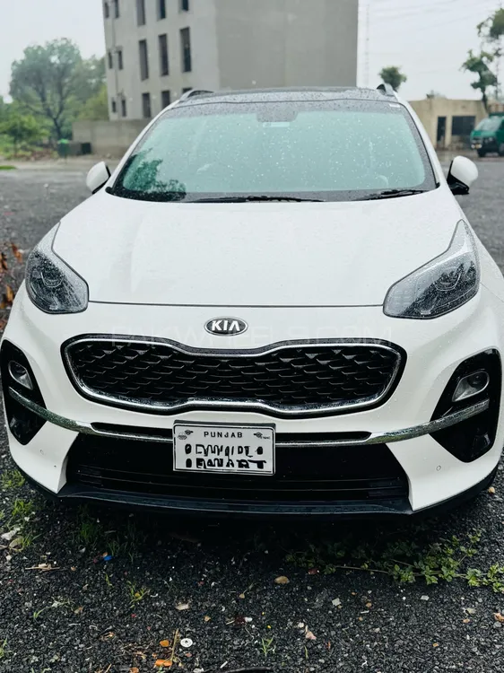 KIA Sportage 2023 for Sale in Lahore Image-1
