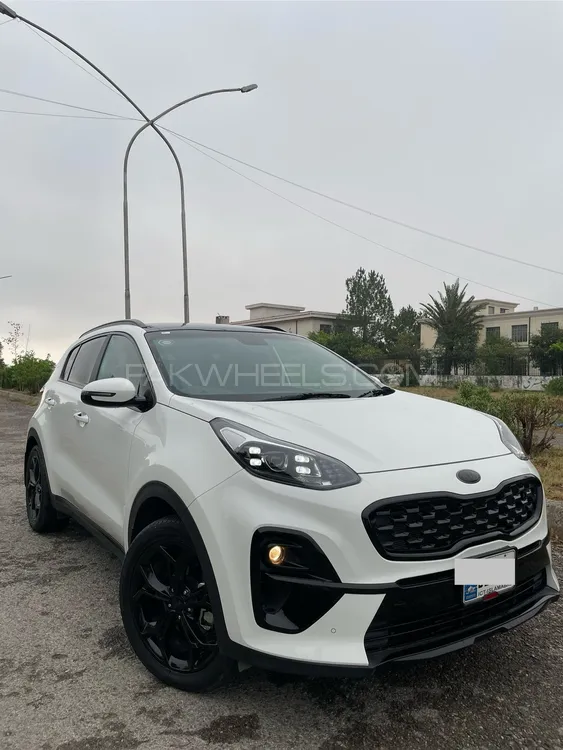 KIA Sportage 2024 for Sale in Peshawar Image-1