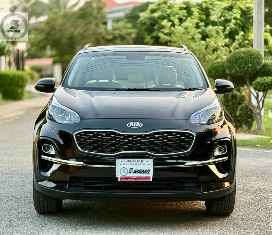 KIA Sportage 2021 for Sale in Lahore Image-1