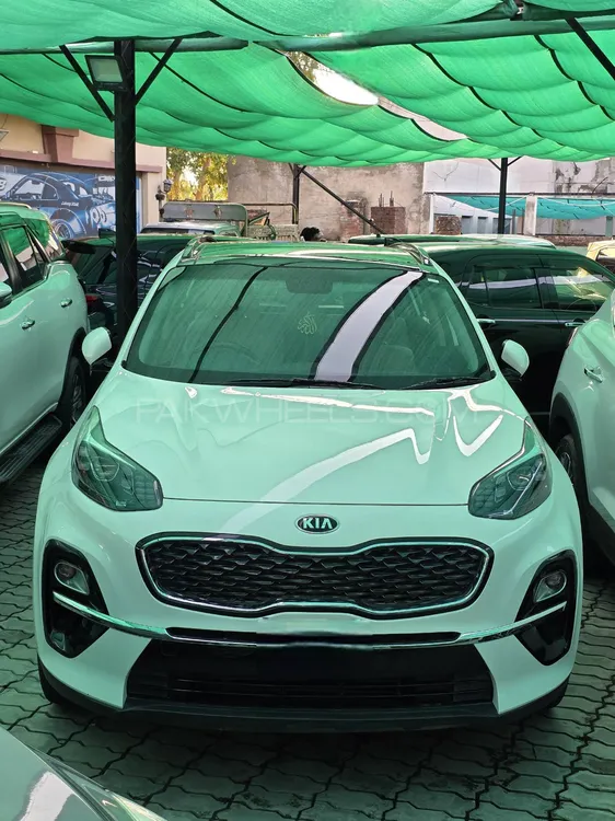 KIA Sportage 2022 for Sale in Lahore Image-1