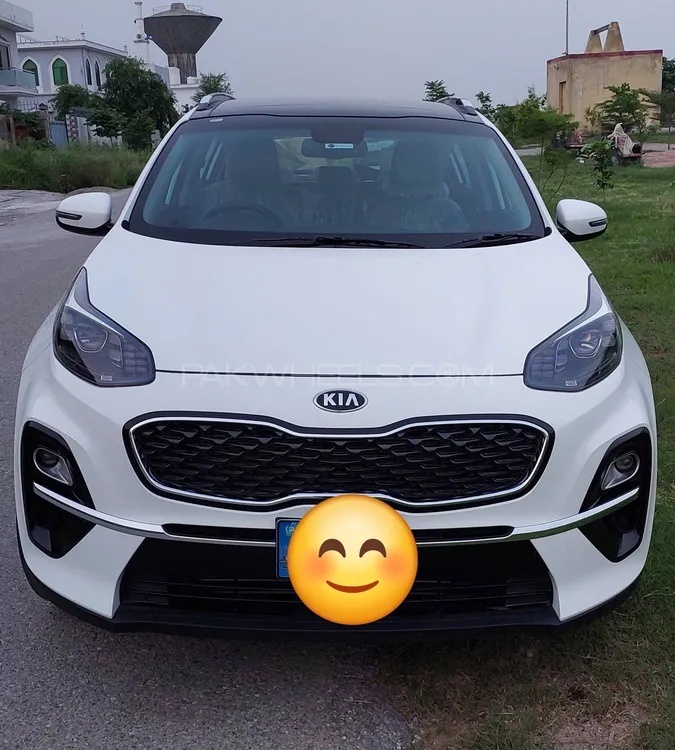 KIA Sportage 2024 for Sale in Islamabad Image-1