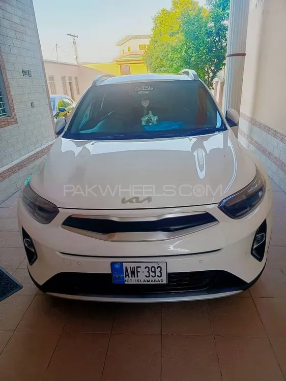 KIA Stonic 2021 for Sale in Rawalpindi Image-1