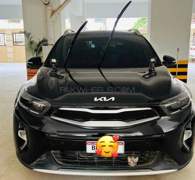 KIA Stonic 2024 for Sale in Karachi Image-1