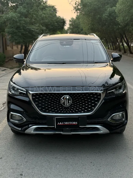 MG HS 2021 for Sale in Lahore Image-1