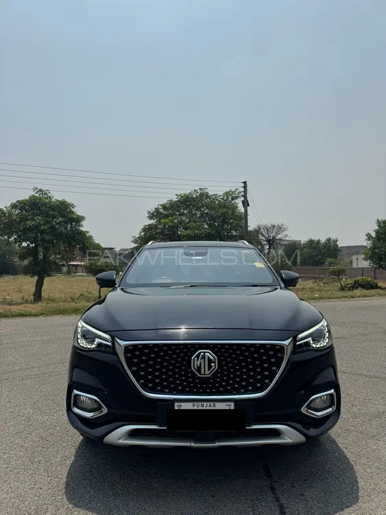 MG HS 2021 for Sale in Lahore Image-1