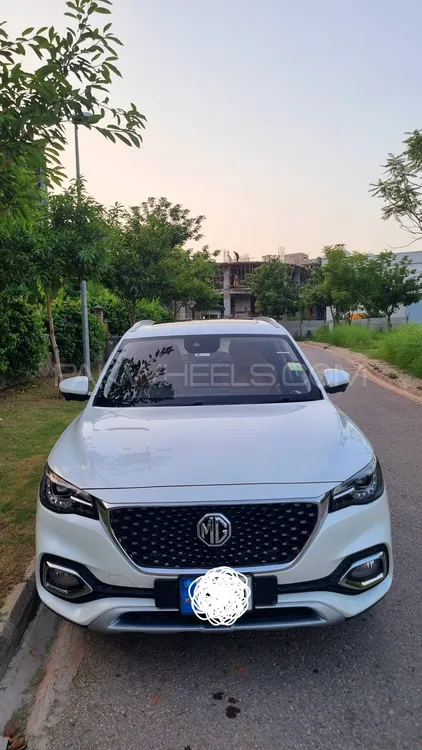 MG HS 2021 for Sale in Islamabad Image-1