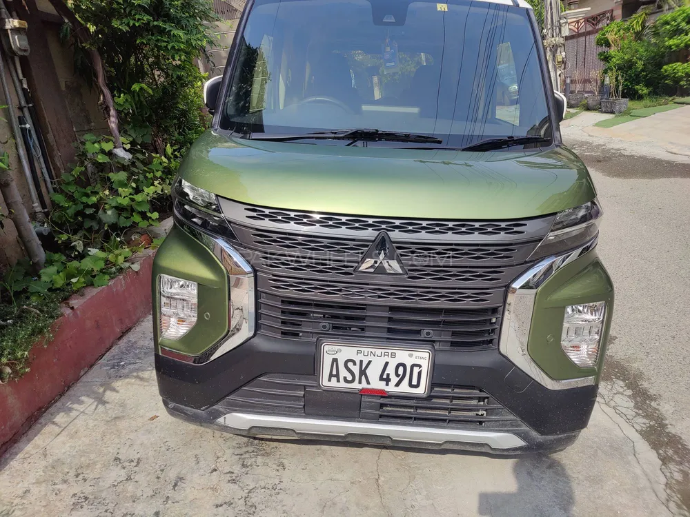 Mitsubishi EK X 2021 for Sale in Lahore Image-1