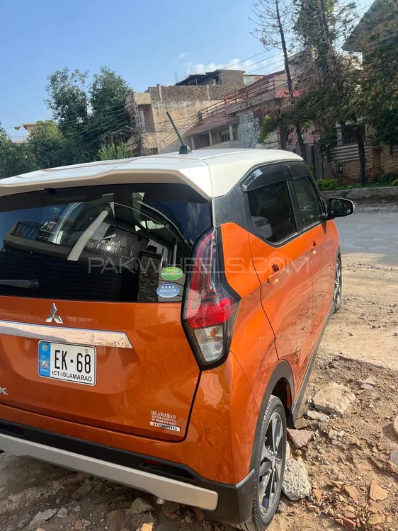 Mitsubishi EK X 2021 for Sale in Rawalpindi Image-1