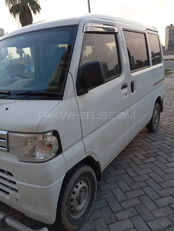 Mitsubishi Minicab 2013 for Sale in Sialkot Image-1