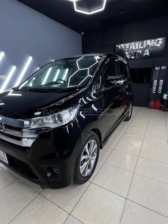 Nissan Dayz 2013 for Sale in Lahore Image-1
